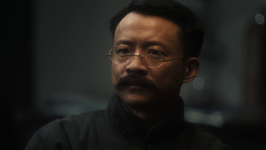 李大钊愿以牺牲见证高尚
