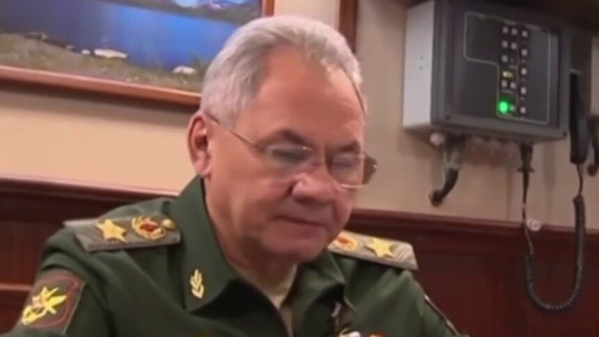 俄国防部长：俄军已完全控制马林卡