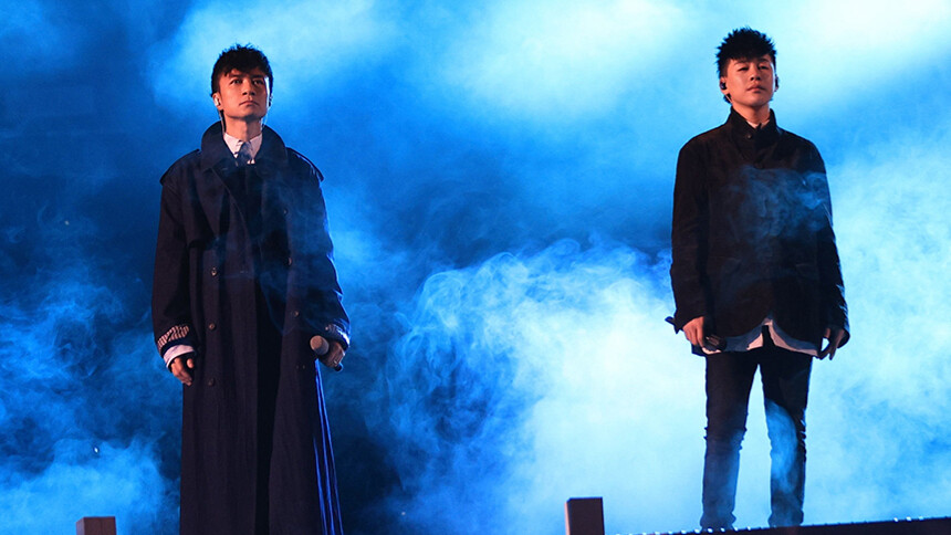 纯享：《给给》古巨基/胡彦斌