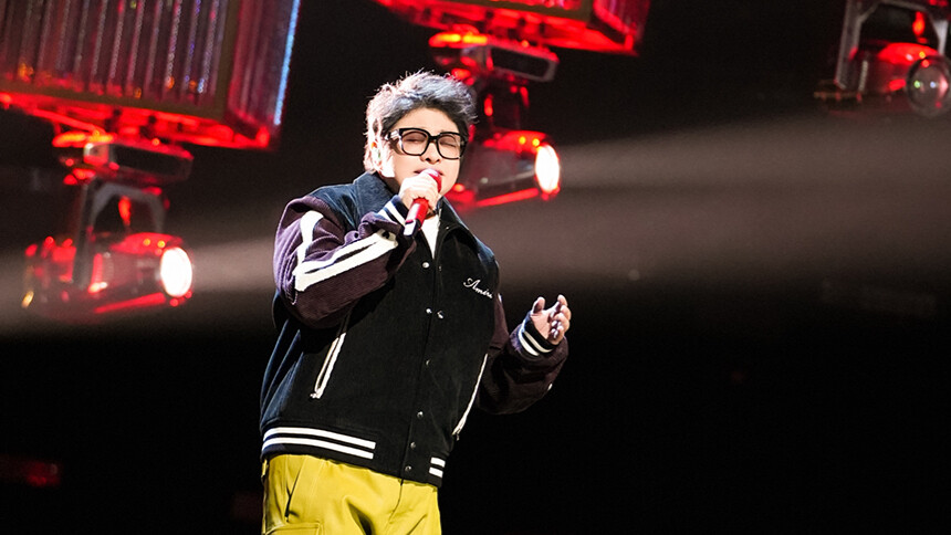 纯享：《虎口脱险》韩红