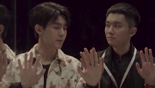 五小只感应文物情绪 朱元冰刘俊麟相互嫌弃？