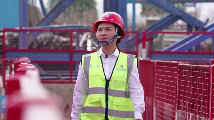 新时代新雷锋｜张珍：逐梦“绿色建造”的青春之花