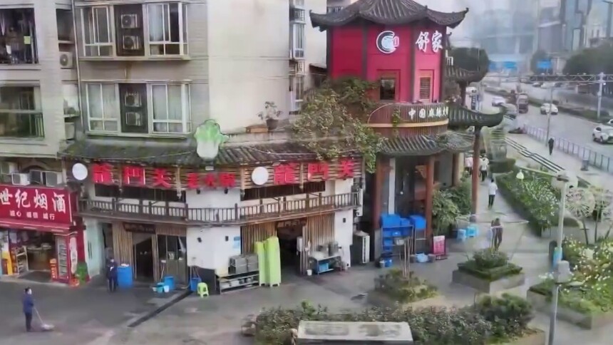 王涛和他的“无声”火锅店 听障人士开火锅店 用创业开启人生下半场