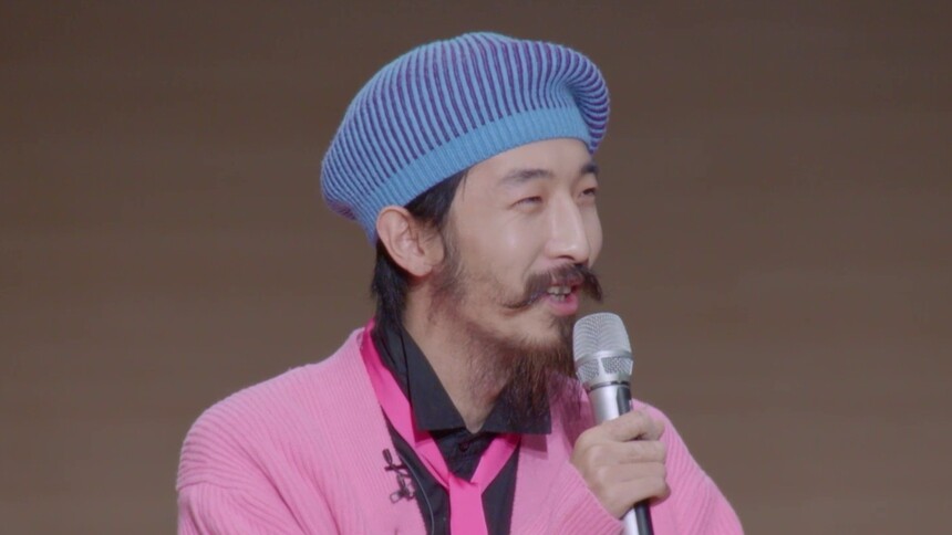 薛大威离场感言引发全场爆笑！李诞向“爆梗王”发起脱口秀邀请