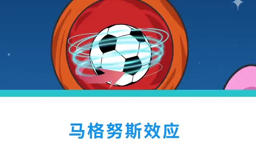 第7集 马格努斯效应