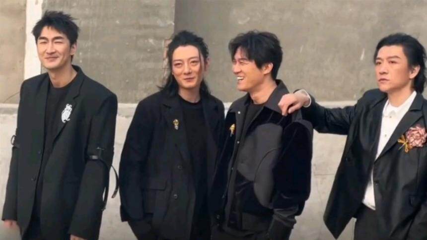 【狂飙】我天原来王秘书长的这么帅！
