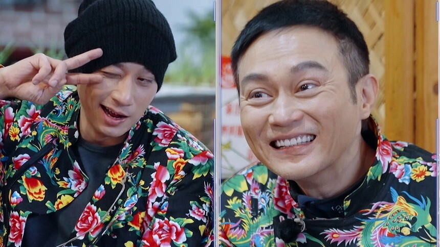 《大湾仔的夜2》2月22日看点：大湾仔穿东北花袄，张智霖吴卓羲冰上俯卧撑