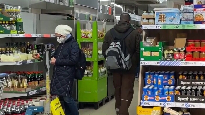 欧元区今年1月通胀率达8.5%