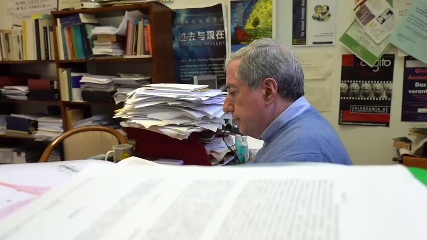 元首外交丨习主席复信后，带你探访雅典中希文明互鉴中心