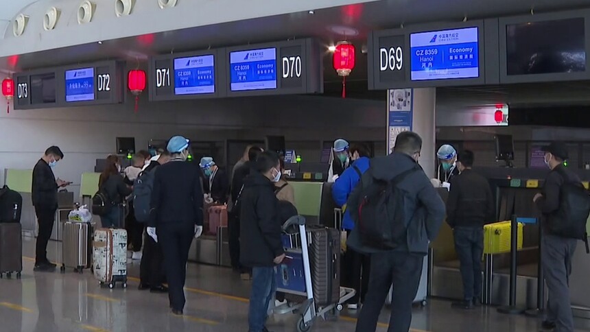 出境游回暖 长沙已恢复6条国际及地区客运航线