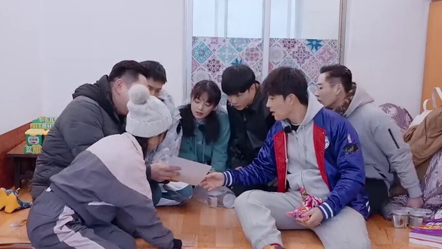 王虎老叔邀请同学参加乡村运动会