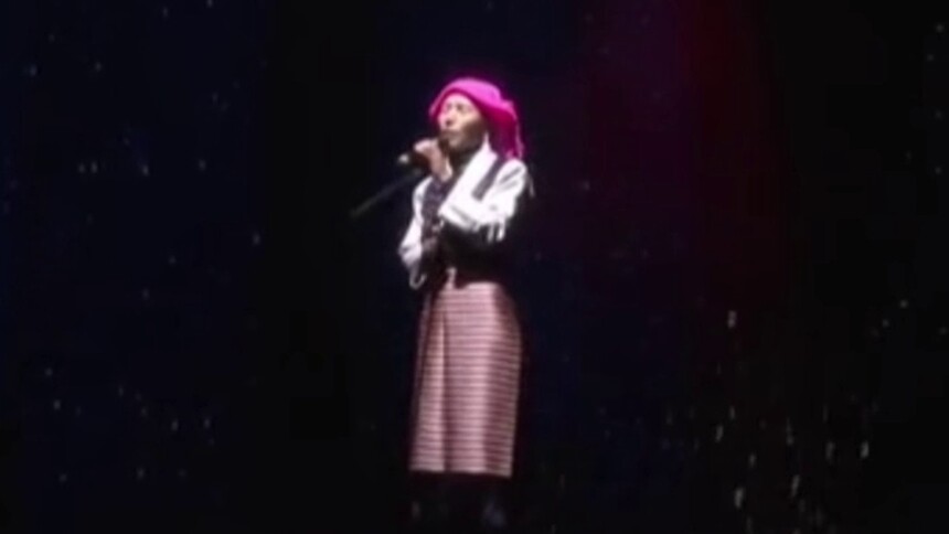 歌声太优美治愈了，一首《乌兰巴托的夜》，没有技巧全是灵魂