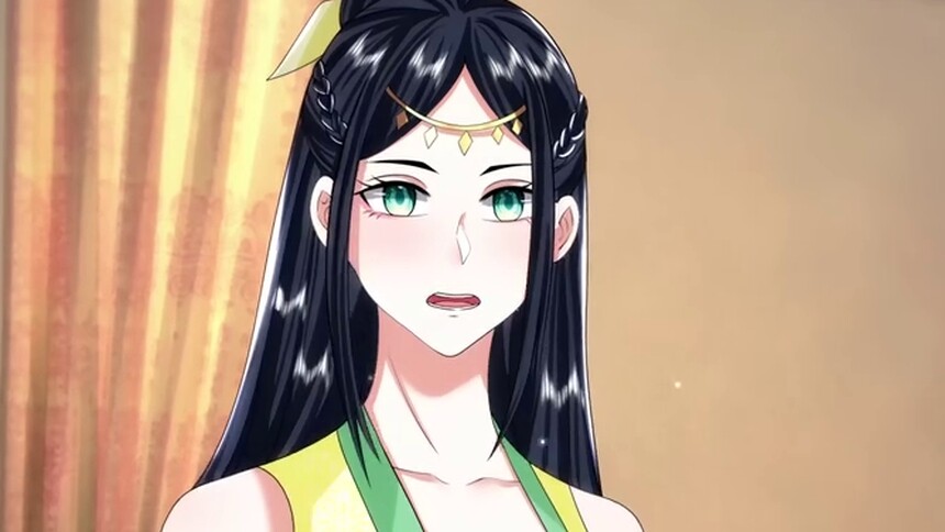 灵韵危在旦夕 古大师诗云举荐李向天