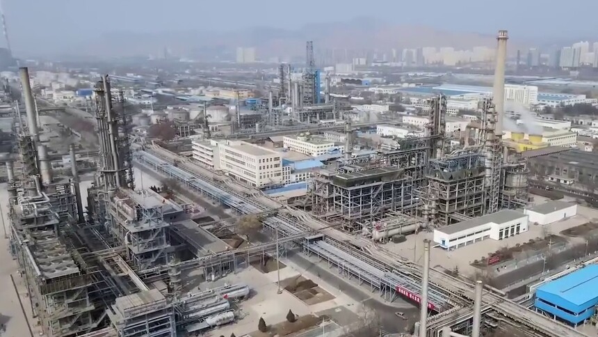 全国两会精神看落实｜兰州石化：坚持科技创新 努力打造百万吨新材料生产基地
