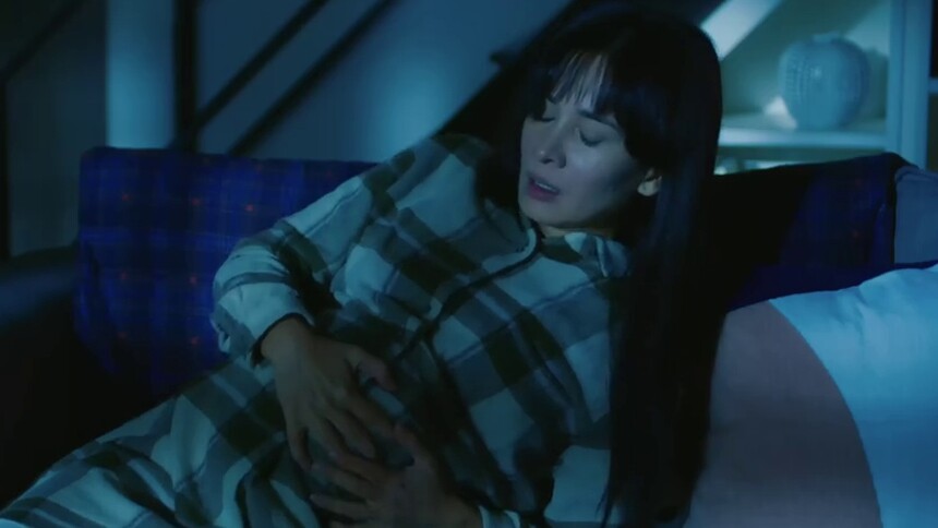 倩倩为叶华保下孩子