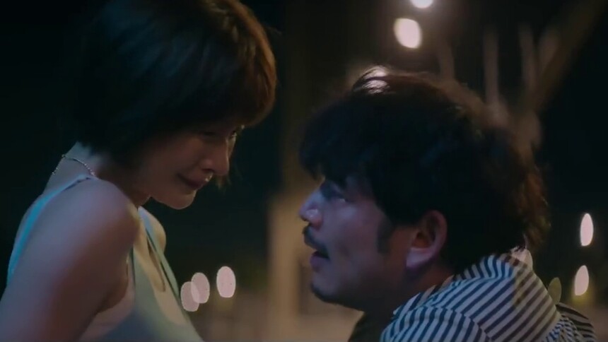 《不能错过的只有你》“跨过现实”版预告 杨烁李萌萌难逃扎心现实