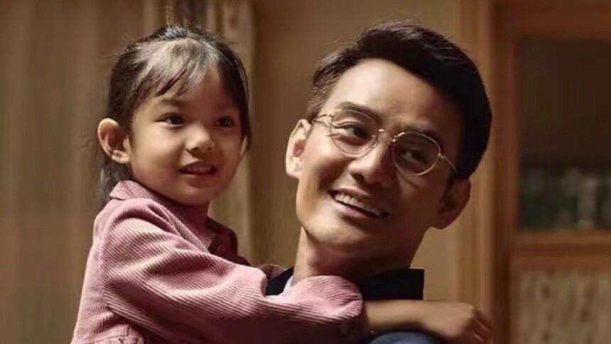 王凯《大江大河3》曝新路透 认真拍摄笑容灿烂