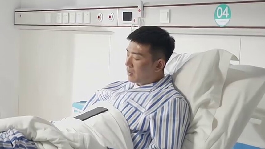 《归路》花絮：秦明宇嘴硬三连