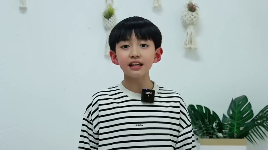 世界孤独症日 和郭赫轩一起点亮星星的未来