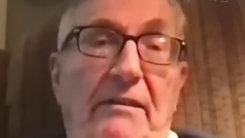 参考视频 | 赫什预言：拜登连任或遭溃败