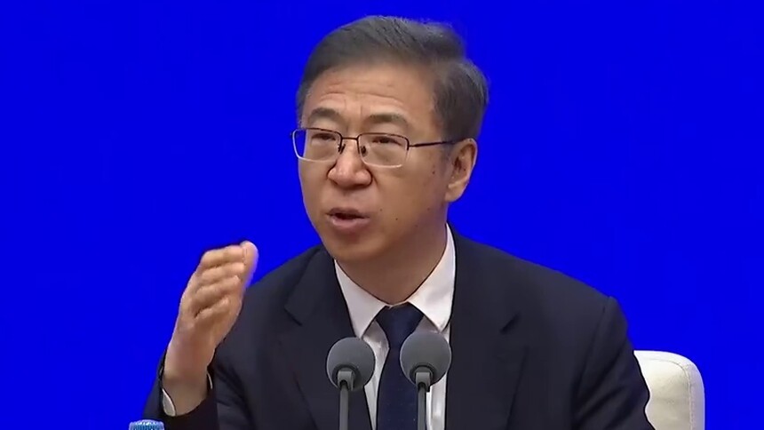 赵辰昕：欢迎各国搭乘中国发展的“快车”“便车”