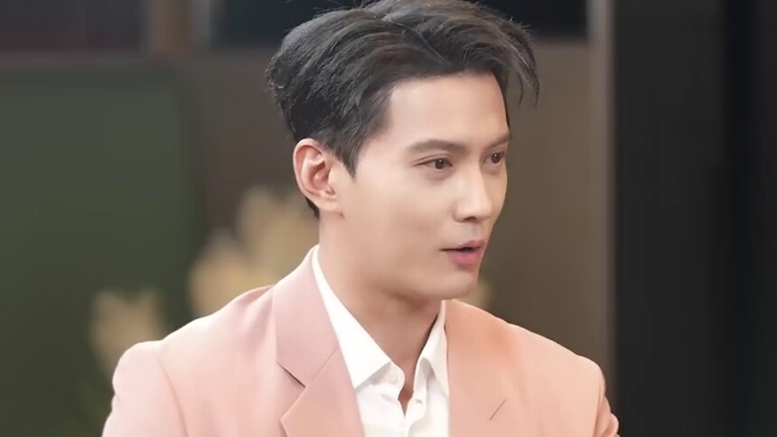 星月对话20230309期：徐正溪聊演员自我修养 直言想跟张译张颂文学表演