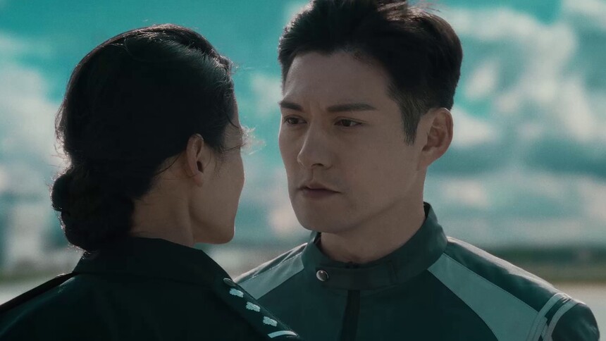 《深海危机》主题曲 金润吉燃情献唱，以《灯塔》致敬海空卫士