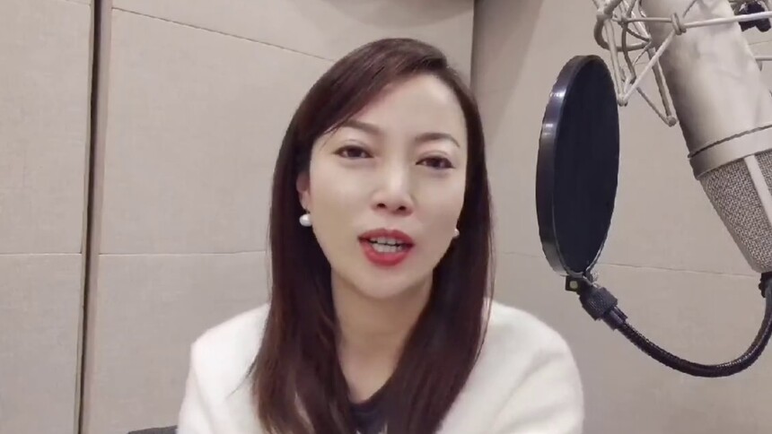 【配音训练营】刘海霞：情感练习2，如何增强角色情感的感染力