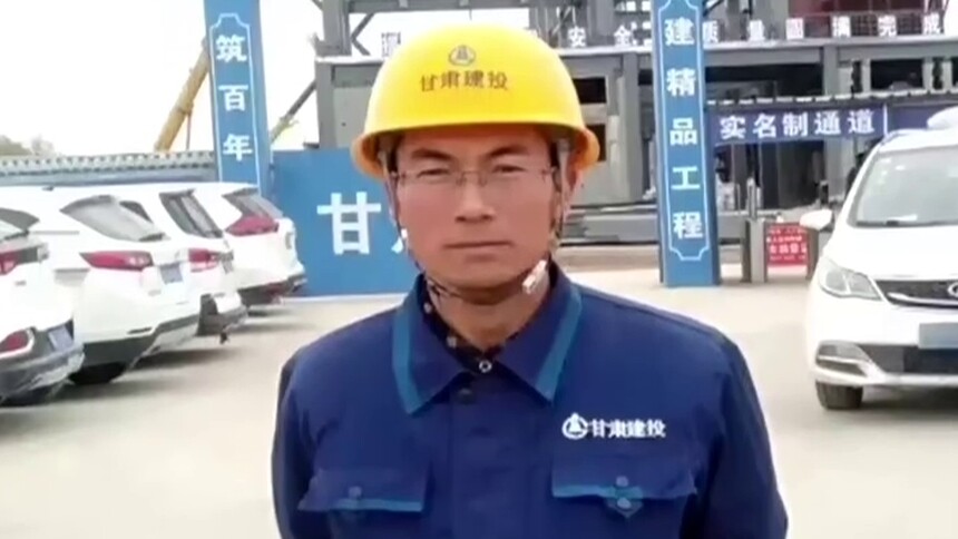 新华视点｜朱彦军：有诗酬岁月 无梦到功名