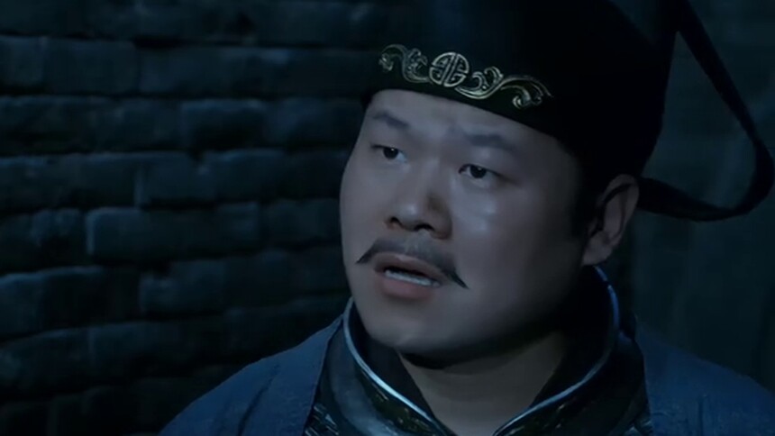 张大与武义淳合谋出逃