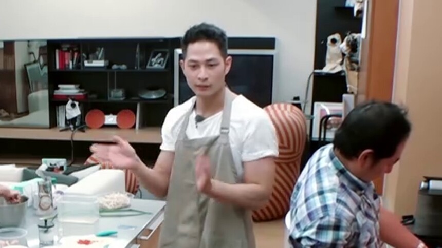 刘智满在线求表扬 陈燃这波吐槽式夸奖有点猛