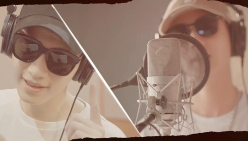 《无眠之境》《双雄》MV来袭！郑业成辛云来合作演唱