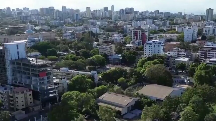 全球连线｜多米尼加地区一体化政策部长梅希亚：多中合作共赢未来可期