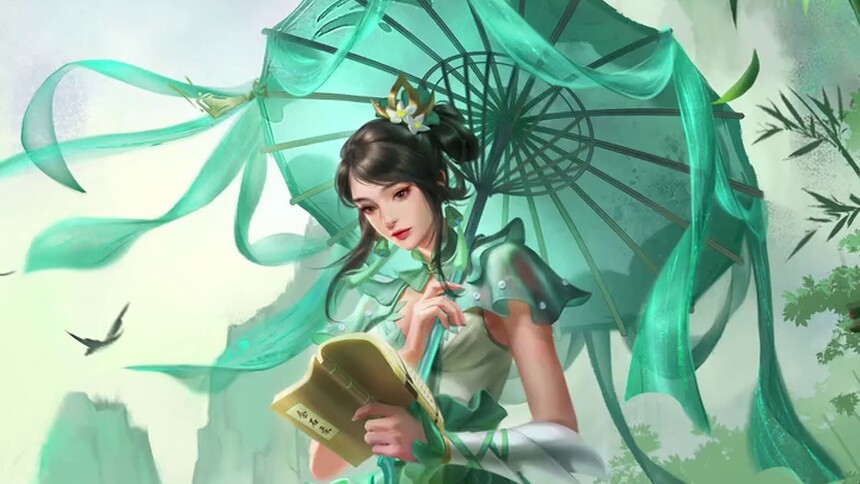 北部赛区角色直通车冯昊玮：《梦三国2》小乔