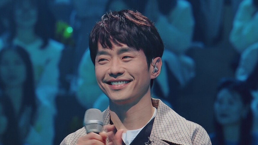 纯享版：张栋梁一对三合唱《北极星的眼泪》 微笑王子甜蜜对唱超圆满！