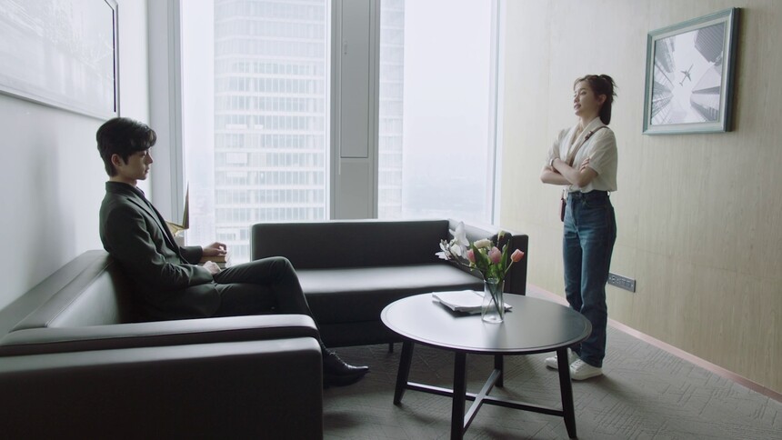《请成为我的家人》第11集看点：齐思乐找到工作 宋皓宇背后帮忙？