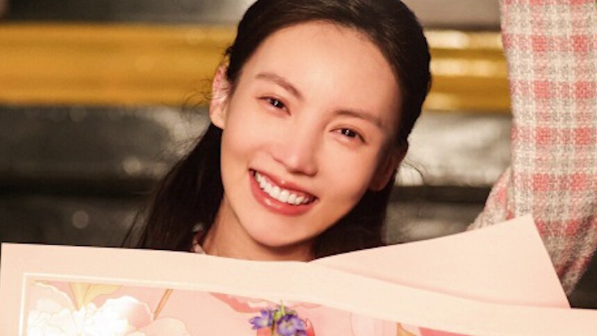 金晨回应《南来北往》番位：不想任何声音影响作品本身