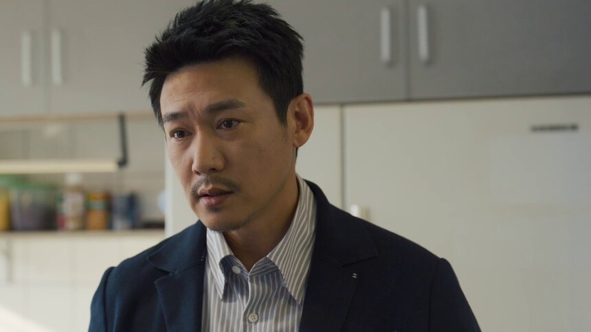 陈放责任感太强，安慰前妻好好治病