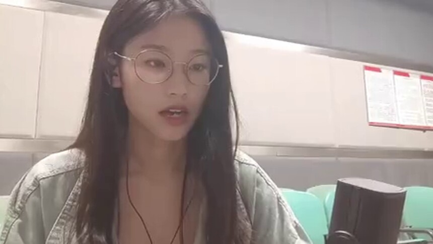 西部赛区角色直通车复赛小乔-杨欣雨