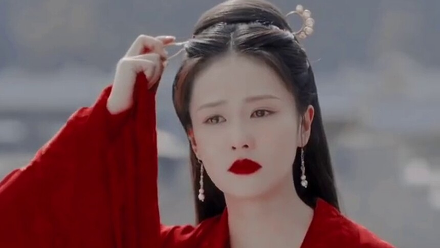 【白鹿】白鹿在剧里真的没有一个完整的大婚？？？