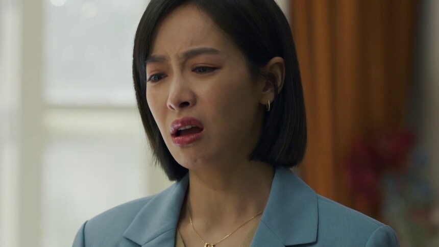 南飞与母亲起争执哭诉压力大