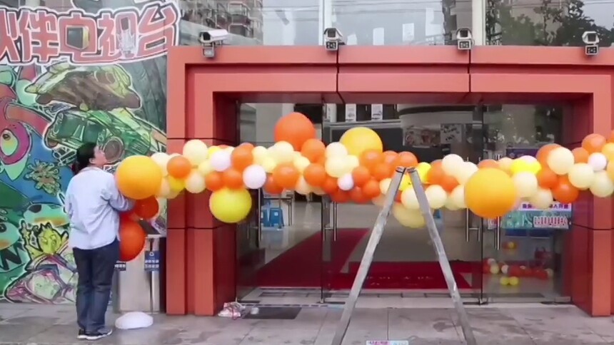 我叫刘莹 我为自己的生活打气