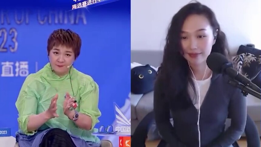 柯以敏7年后向梁馨予道歉，被柯以敏的真诚打动了