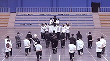 seventeen《孙悟空》舞蹈练习室