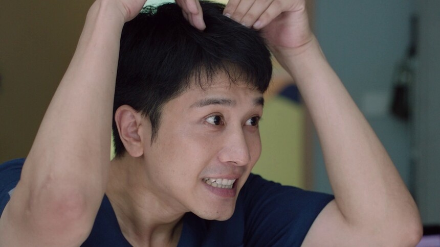 《白色城堡》欢乐篇：彭冠英涂松岩成欢乐师徒