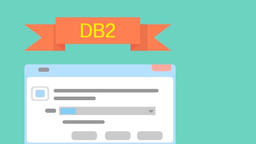第5集 DB2数据库