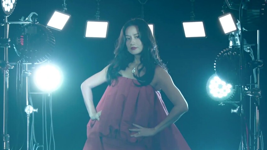 《乘风2023》芭莎大片·瞿颖