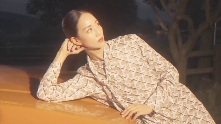 【时装男士】二月刊：张钧甯 坤至柔而动也刚