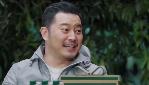 沙溢成宋丹丹重点考察对象 一整天都在答题的路上！