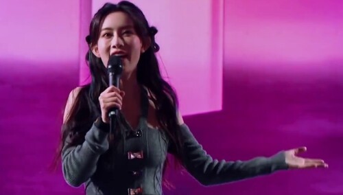 孟子义《无法原谅》彩排版放送！胡一天梁洁甜蜜互动日常